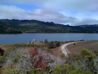 Crystal Springs Reservoir